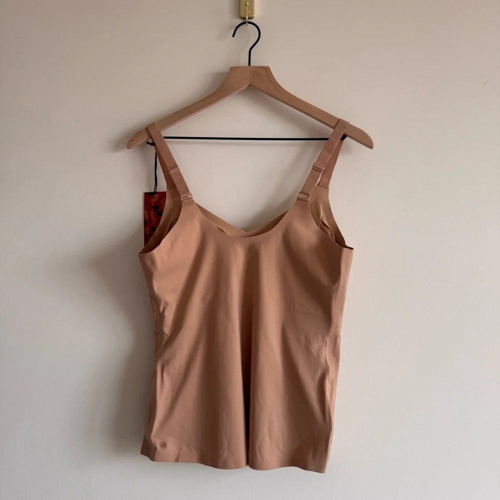 Honeylove | Liftwear Shaping Cami Tank in Sand New with Tags ~ XL